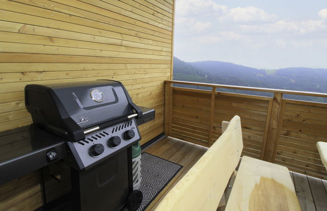 Mountain Lodge - Klippitztörl - Foto 42