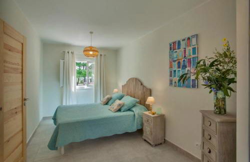 MAISONS BORD DE MER- MARINE DE SORBO - Gîtes 3 épis - Foto 24