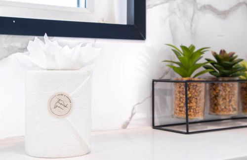 Big 4-Bed House in Haydock Ideal for Work Crews - Foto 27