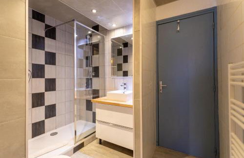 L'Alpazen Jouve Studio Terrasse - Foto 12