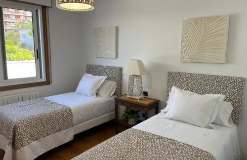 Espectacular casa frente al mar en Baiona - Foto 42