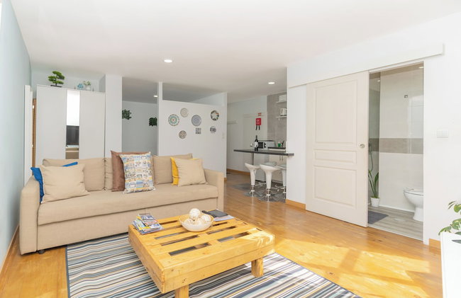Sunny Oporto, Douro Apartments - Foto 47