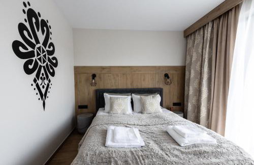 Apartament Górski Zakątek - Białka Tatrzańska - na terenie obiektu Sun&Snow - Foto 15