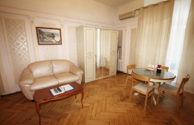 TVST Apartments Bolshoy Gnezdnikovsky 10 apt 332 - Foto 8