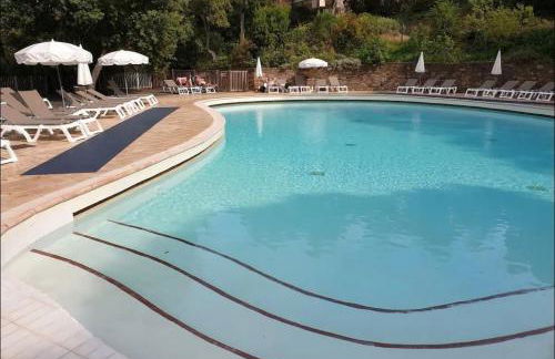 Les Restanques Duplex 4 pers Les Magnolias Magnifique vue mer - Foto 41