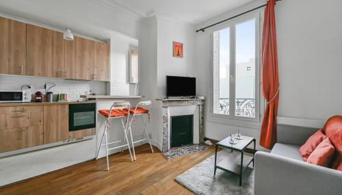 Veridian Apartment Métro Le Kremelin-Bicètre - Foto 3