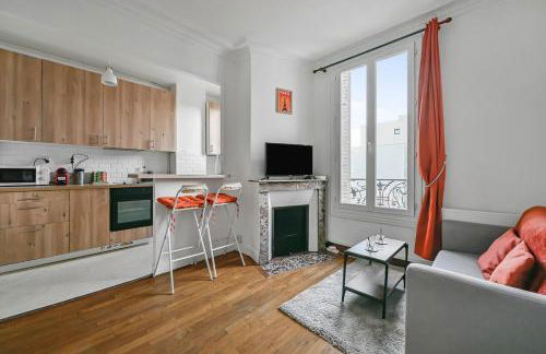 Veridian Apartment Métro Le Kremelin-Bicètre - Foto 3