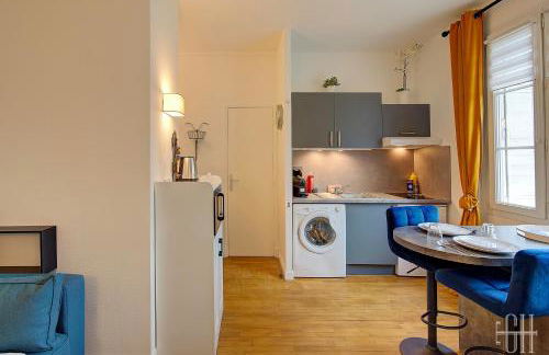 L'Agapanthe - Proche Gare - Foto 11