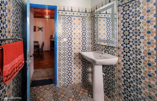 DAR Casa Plasa Grande CHEFCHAOUEN - Photo 9