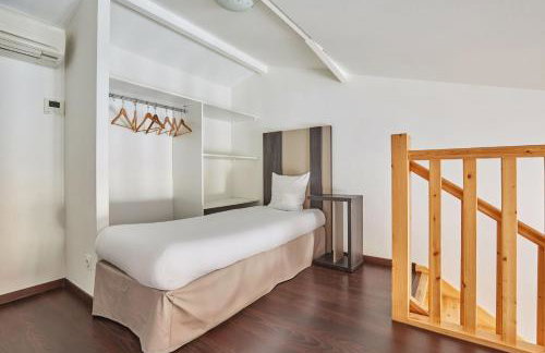 Odalys City Apartment Hotel - Toulouse Centre Gare - Photo 122