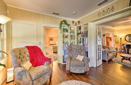 Walk to Midwestern State Wichita Falls Cottage! - Foto 8