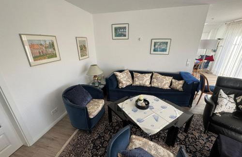 110qm Wohnung an Ostfrieslands Küste -barrierefrei - Foto 21