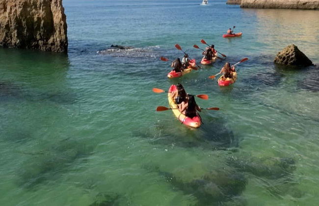 Kayak in Armação de Pêra - Photo 1
