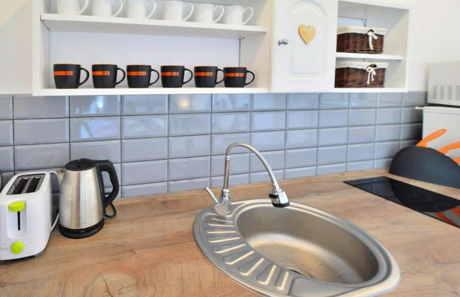 Holiday Home in Rusinowo Near Quiet Beach - Photo 9