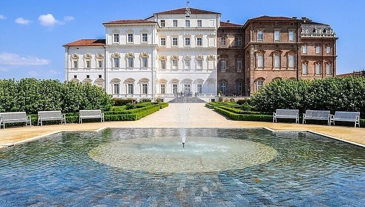 Reggia di Venaria et Stupinigi Chasse Palais - Photo 1, Reggia di Venaria