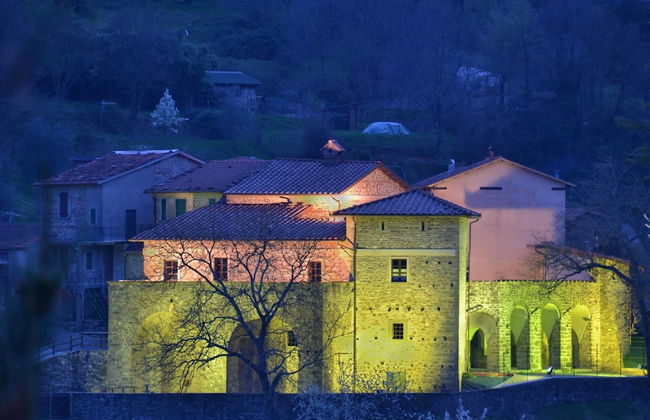 Belvilla by Oyo Castello di Argigliano - Foto 33