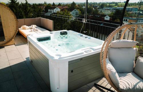 Luxusapartment in Backnang mit Wellness - Foto 15