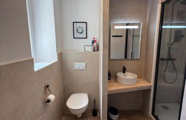 Cozy & air-conditioned 2 room apartment Patte d'Oie quiet neighborhood - Foto 3