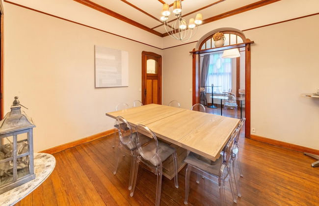 Holiday Home With Character in Stavelot - Foto 32