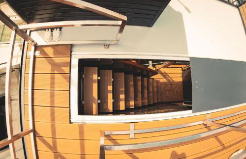 TraumZeitBoot Heidi - exklusiver Festlieger in perfekter Lage am Scharmützelsee Bad Saarow - Foto 32