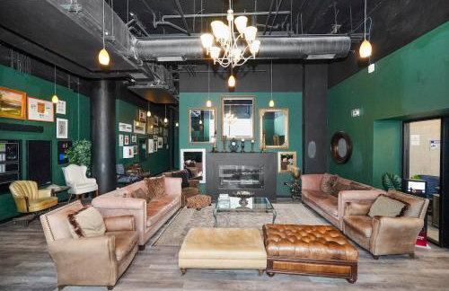 Convenient Cozy 2BR Loft with Optional Parking for 8 guests Near McCormick Place, Soldier Field and Lakefront Trail - Foto 8