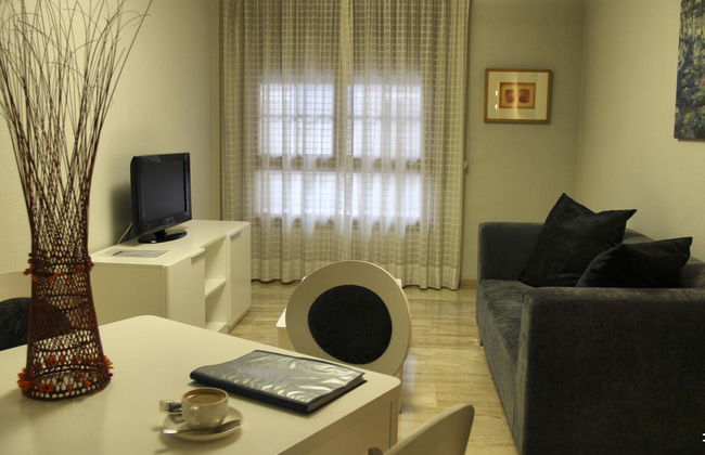 Aparthotel Los Girasoles - Foto 19