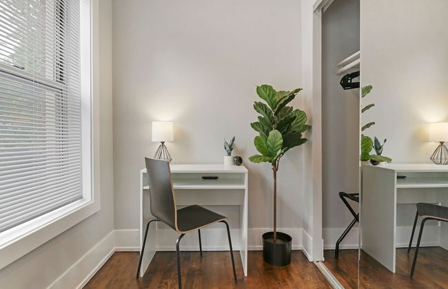 Modern Minimalist Studio Apt in Portage Park - Pensacola 3W - Foto 14
