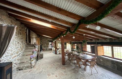 Antiguo Molino con piscina y chimenea en el valle del Tietar - Foto 31