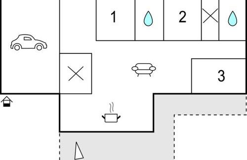 3 Bedroom Awesome Home In Plouguerneau - Foto 28