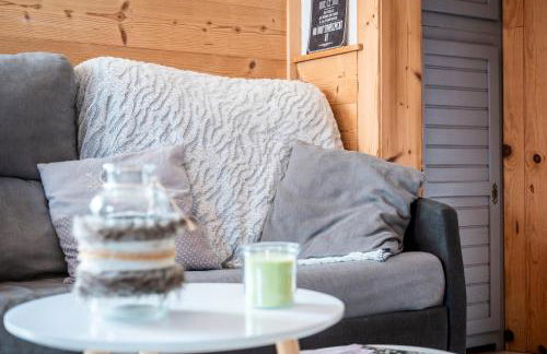 La Petite Chaumière avec sauna - Foto 9