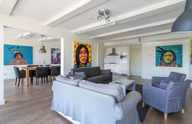 Amsterdam Centre Harbour Apartments - Photo 28