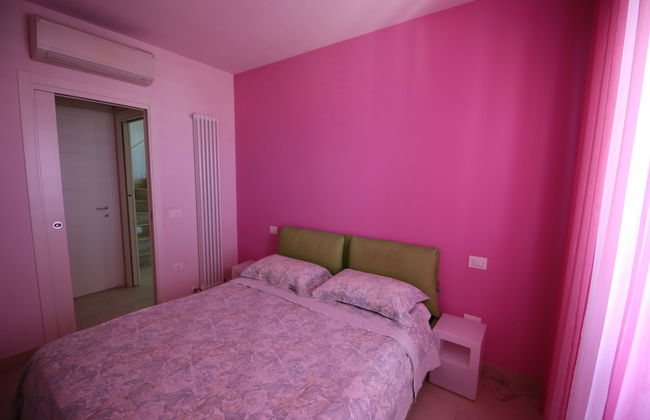 Apartment 30 Meters From the sea With 8 Beds With Full sea View - Foto 10