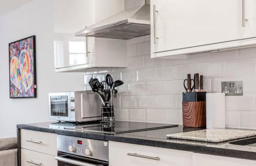 2 BD Soho Luxury Living-High Ceilings Huge Terrace - Foto 18