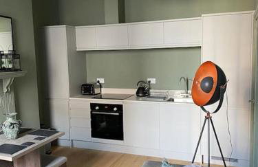 Grand Apartment on HOE/BARBICAN Allocated PARKING! - Foto 21