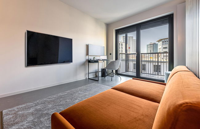 Yuma Managed Apartments Leipzig - Foto 15