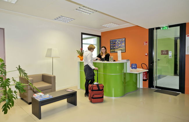 Appart Hotel Odalys City Tours Le Jardin des Lettres - Foto 2