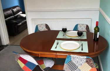 Cozy little house 3 minutes from Brunswick train - Foto 10