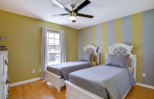 Backyard Oasis with Private Pool Jacksonville Gem - Foto 19