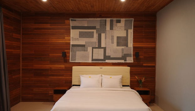 The Riang Villa - Foto 4, Habitación