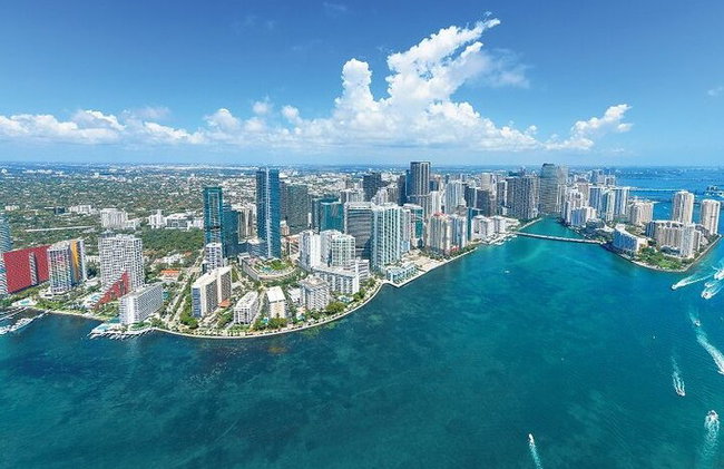 Miami : Transferência Privada do Aeroporto MIA Downtown/Beach/Hollywood - Foto 13