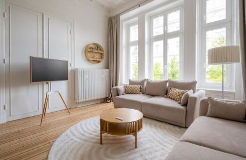 Hamburg City Apartment auf 120qm mit Billardtisch für bis zu 9 Gäste - Foto 20