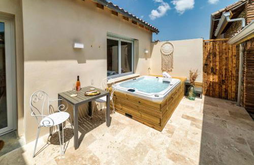 l'Alcove - SPA&SAUNA privé - Oliveraie d'Eurocentre - Foto 39