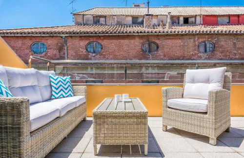 San Lorenzo Penthouse in Malaga by Solaga Holiday Homes - Foto 86