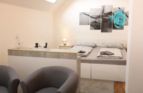 Ferienwohnung am Herzplatz - Foto 52