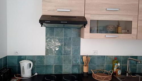 Charmant T1 en Provence Verte - Foto 4