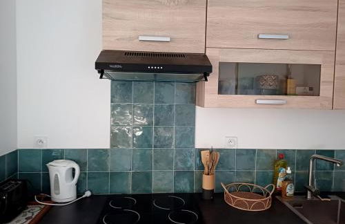 Charmant T1 en Provence Verte - Foto 4