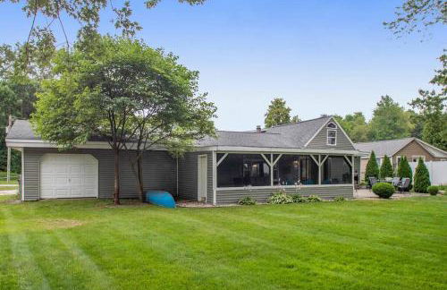 Lakeshore Cottage Waterfront/Great Wi-fi - Foto 39