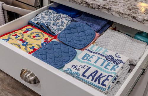 Lakefront Granbury Getaway - Foto 50