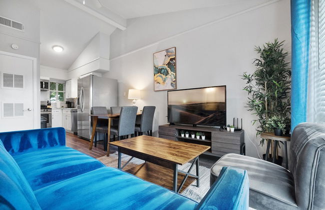 Stylish 1BR Zilker Evonify - Photo 27