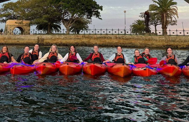 Tour di Sydney in kayak - Foto 1